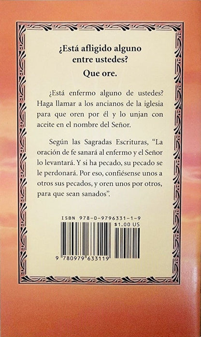 Oraciones de Poder Sanador
