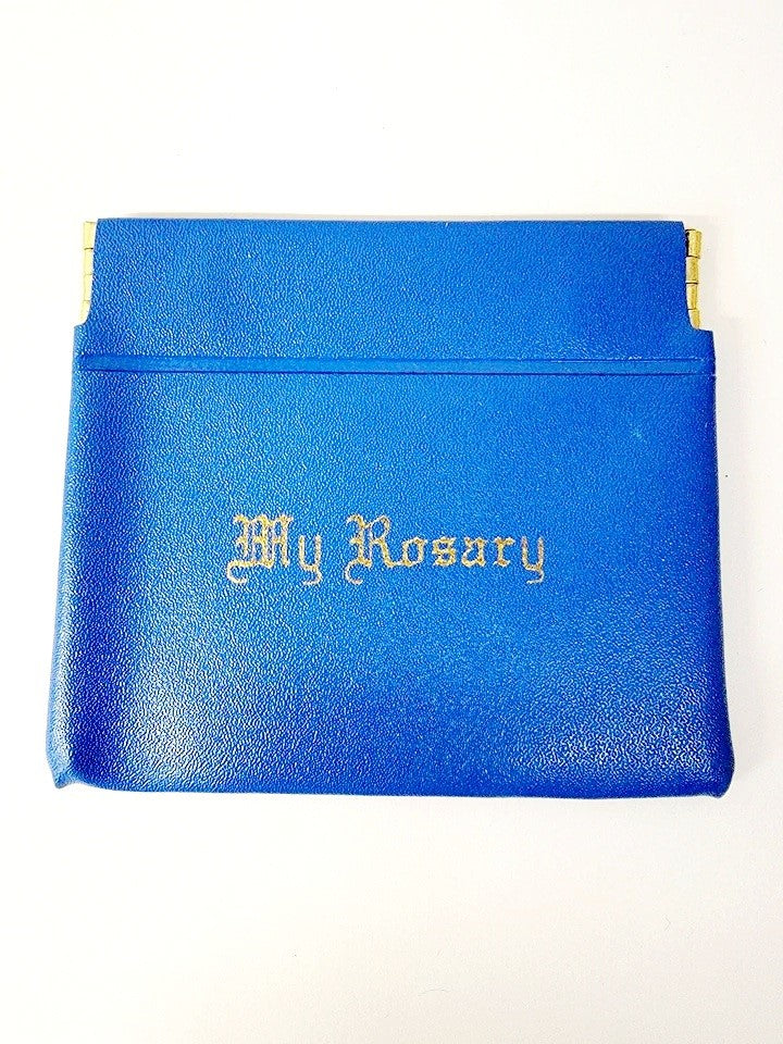 My Rosary Pouch (MORE COLORS)