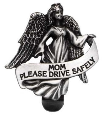 Guardian Angel Visor Clip (MORE STYLES)