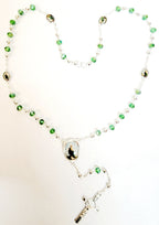 5 Image Rosary (MORE SAINTS)