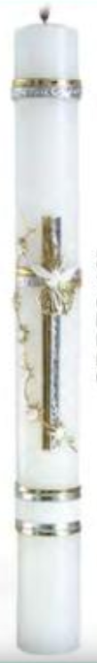 Neutral English Baptism Set