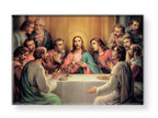 Mini Magnet Postcard (MORE SAINTS)