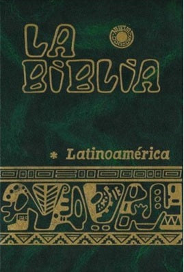 La Biblia Latinoaméricana, Tamaño De Bolisllo (VARIOS COLORES)