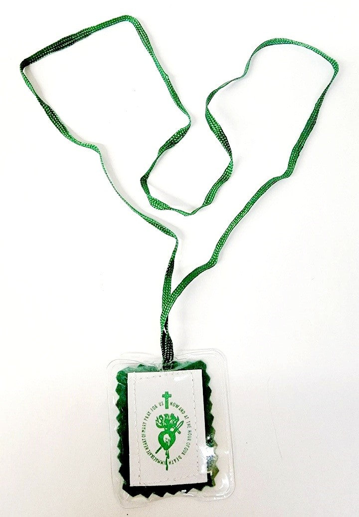 The Green Scapular