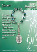 Cancer One Decade Rosary / Saint Peregrine