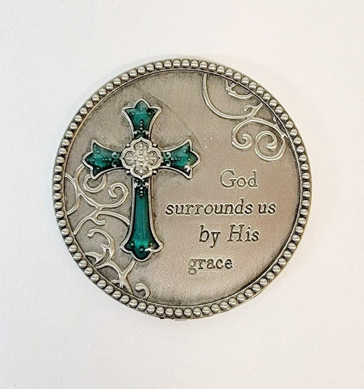 Tokens of Faith Pocket Charm