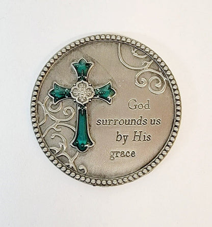 Tokens of Faith Pocket Charm