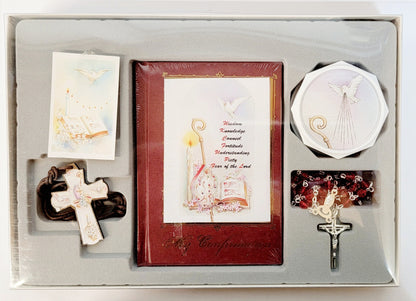 English Confirmation Set