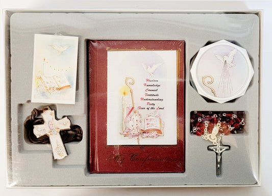 English Confirmation Set
