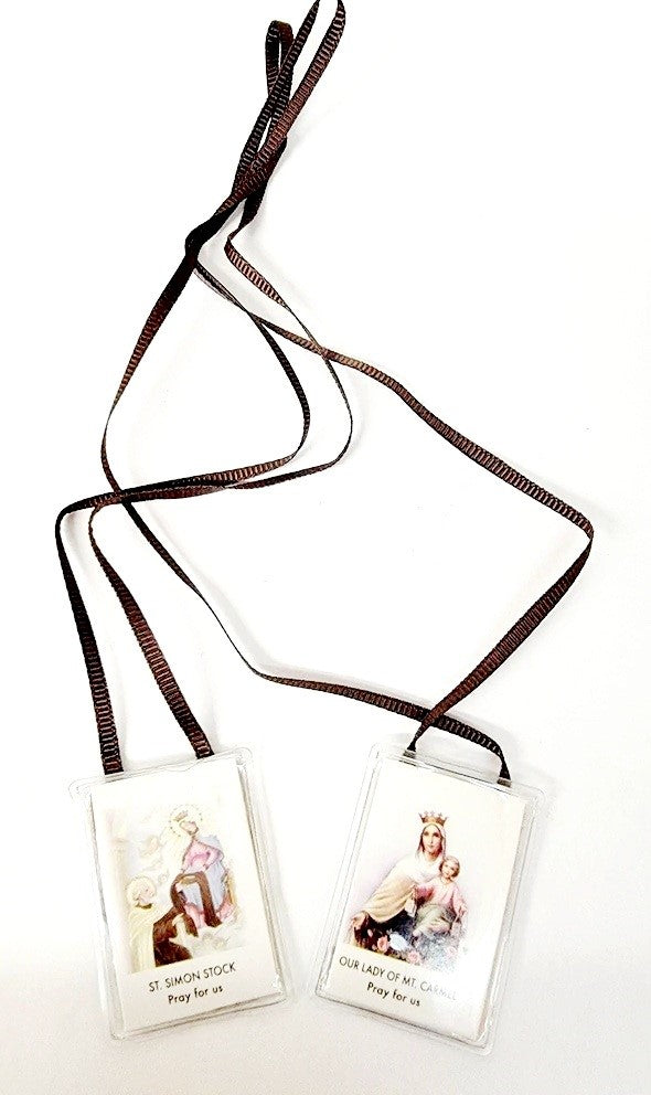 Our Lady of Mount Carmel Scapular
