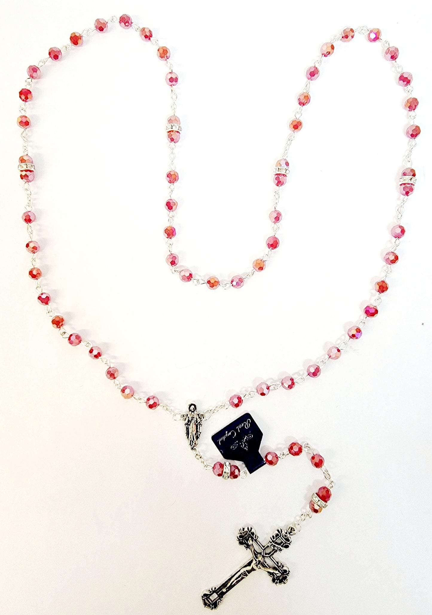 Blessed Mother Rosary (MORE COLORS)