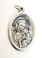 1" Oxidized Medal (MORE SAINTS)