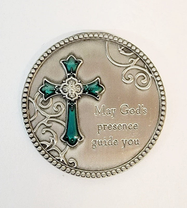 Tokens of Faith Pocket Charm