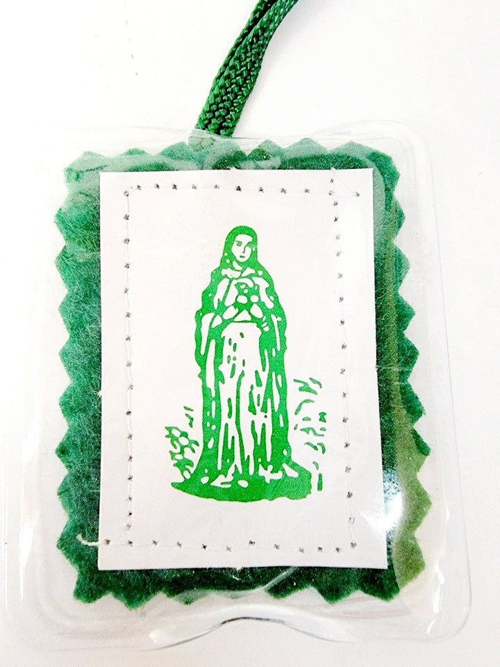 The Green Scapular