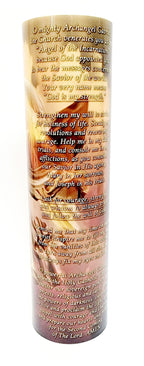 Archangel Gabriel LED Candle
