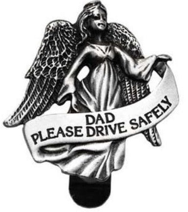 Guardian Angel Visor Clip (MORE STYLES)