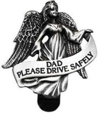 Guardian Angel Visor Clip (MORE STYLES)