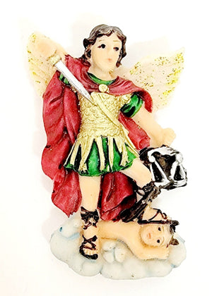 Saint Michael Magnet (MORE COLORS)