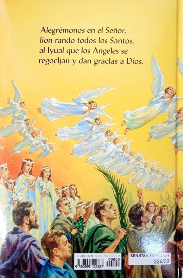 Libro de los Santos