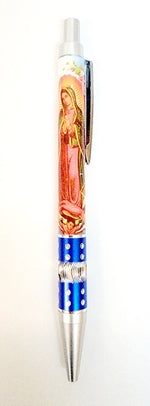 Our Lady of Guadalupe Pen