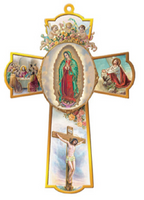 Our Lady of Guadalupe English Baptism Set (MORE STYLES)