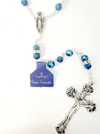 Blessed Mother Rosary (MORE COLORS)