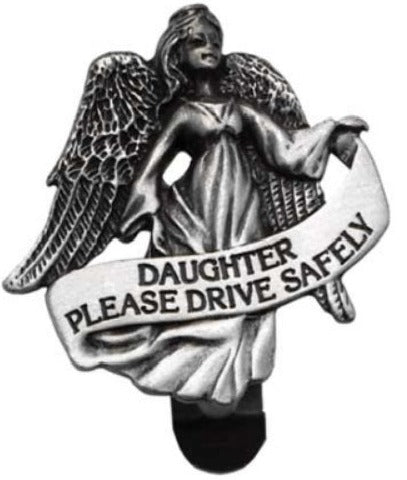 Guardian Angel Visor Clip (MORE STYLES)