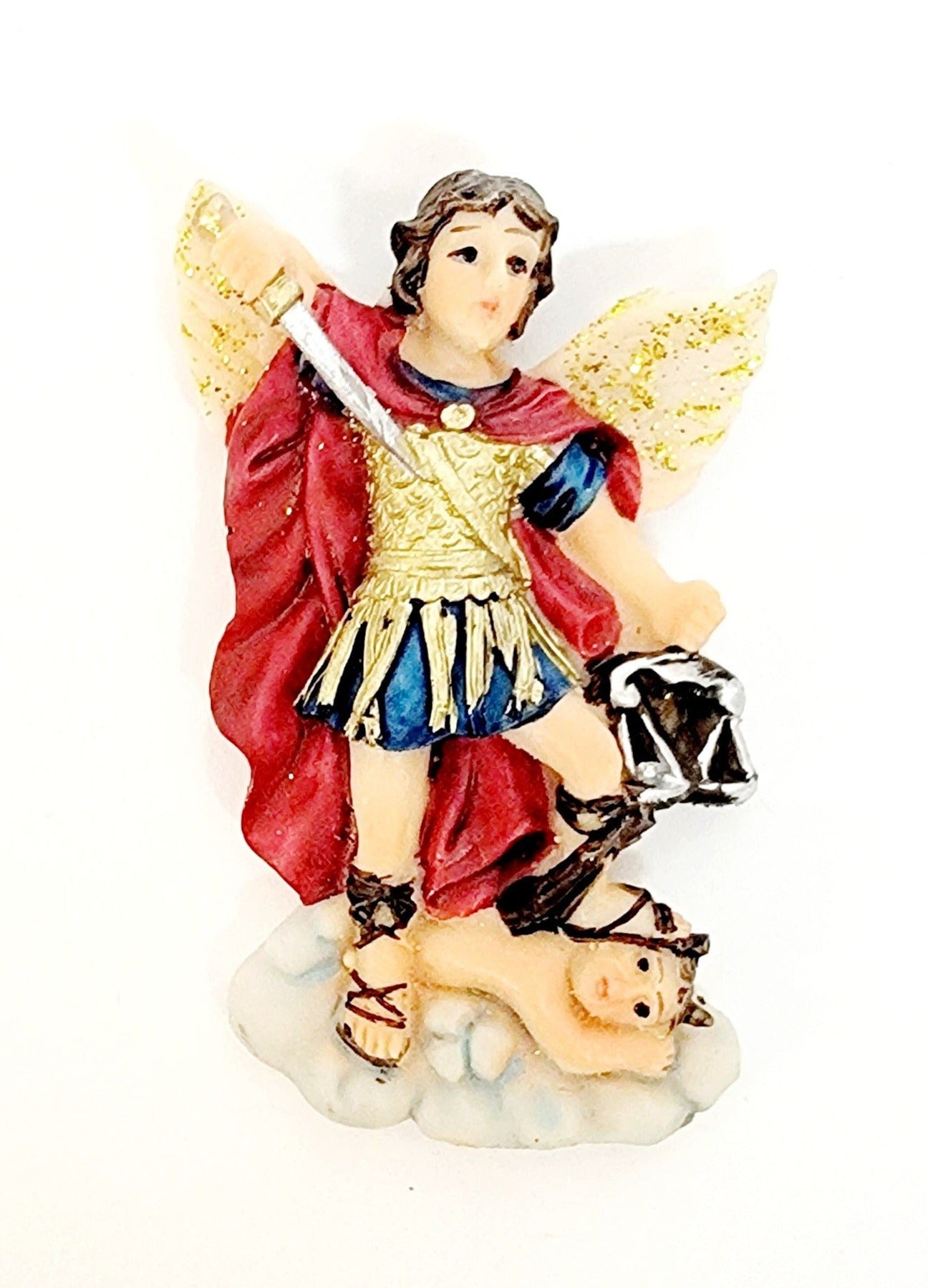 Saint Michael Magnet (MORE COLORS)