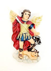 Saint Michael Magnet (MORE COLORS)