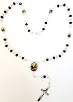 5 Image Rosary (MORE SAINTS)
