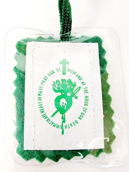 The Green Scapular