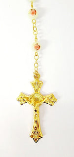 Luminous Rosary with Case (MORE SAINTS)
