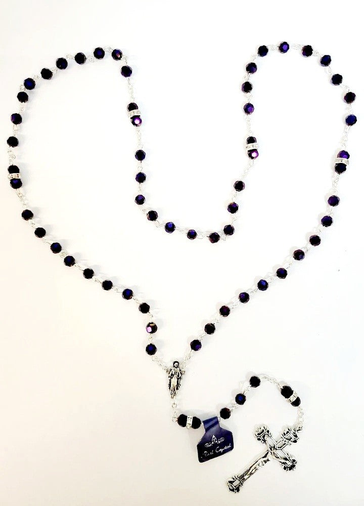 Blessed Mother Rosary (MORE COLORS)