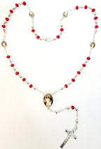 5 Image Rosary (MORE SAINTS)
