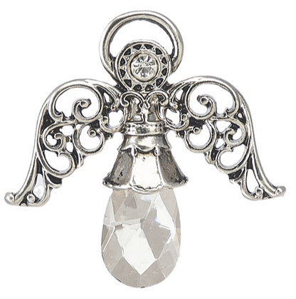 Colors of Faith Angel Pocket Charm