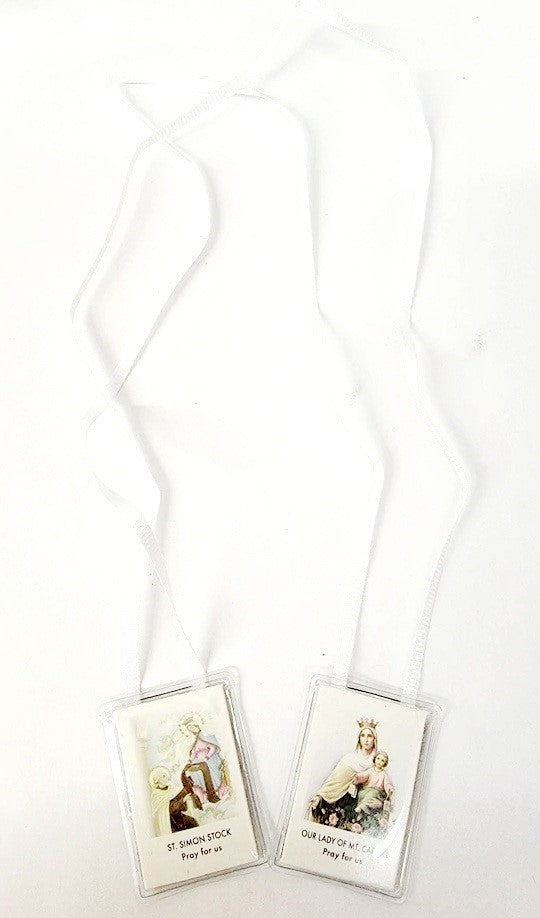 Our Lady of Mount Carmel Scapular