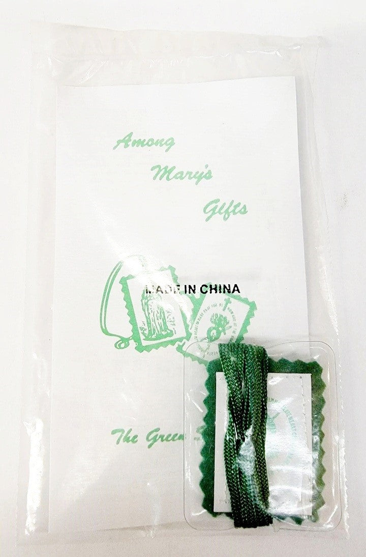 The Green Scapular