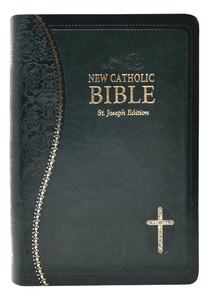 New Catholic Bible (MORE COLORS)