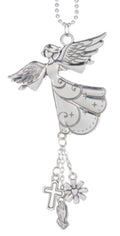 Car Charm Guardian Angel