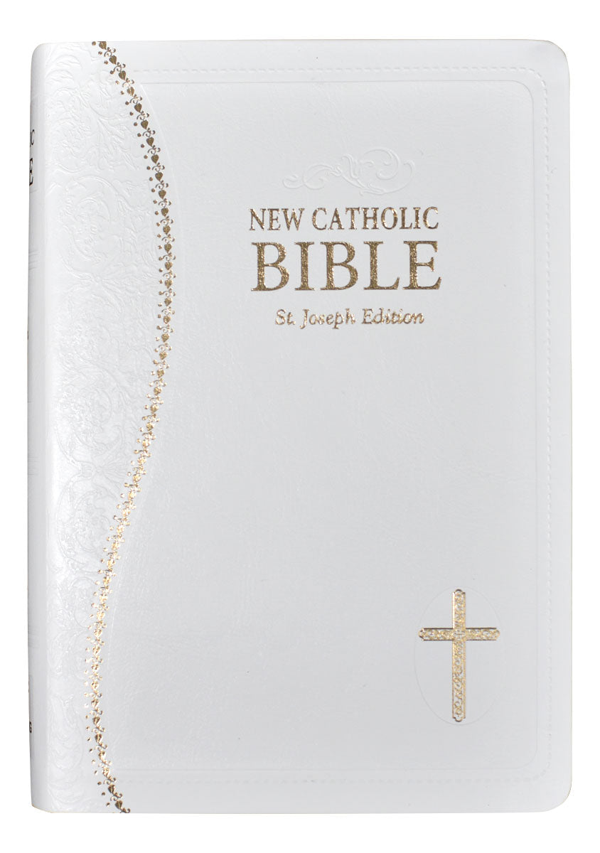 New Catholic White Bible