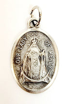 1" Oxidized Medal (MORE SAINTS)