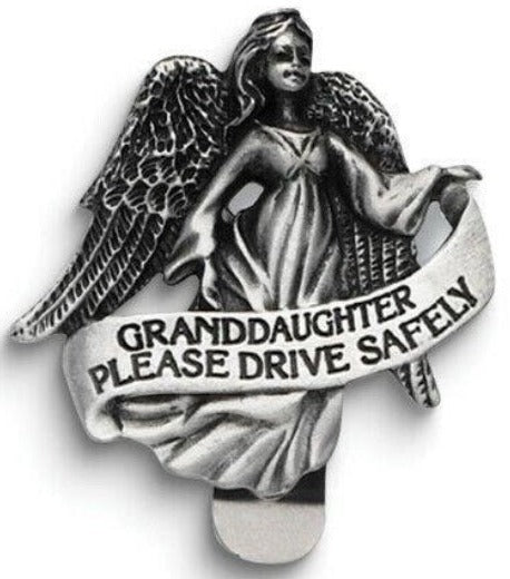 Guardian Angel Visor Clip (MORE STYLES)