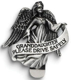 Guardian Angel Visor Clip (MORE STYLES)