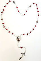 5 Image Rosary (MORE SAINTS)