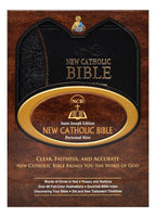 New Catholic Bible (MORE COLORS)