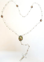 5 Image Rosary (MORE SAINTS)