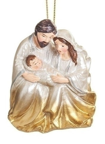 Cradled In God's Love Ornament