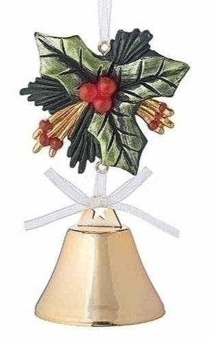 The Legend Of The Christmas Bell Ornament