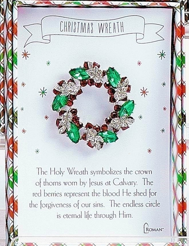 Christmas Pins (MORE STYLES)