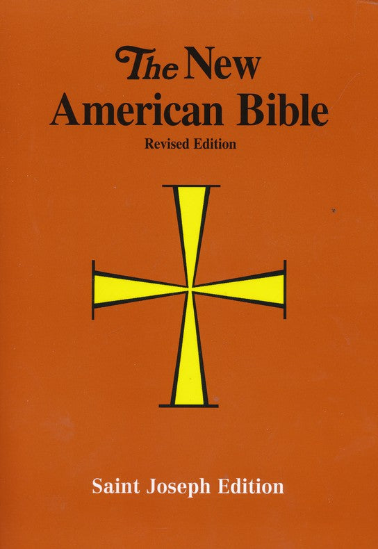 The New American Bible Revised Edition